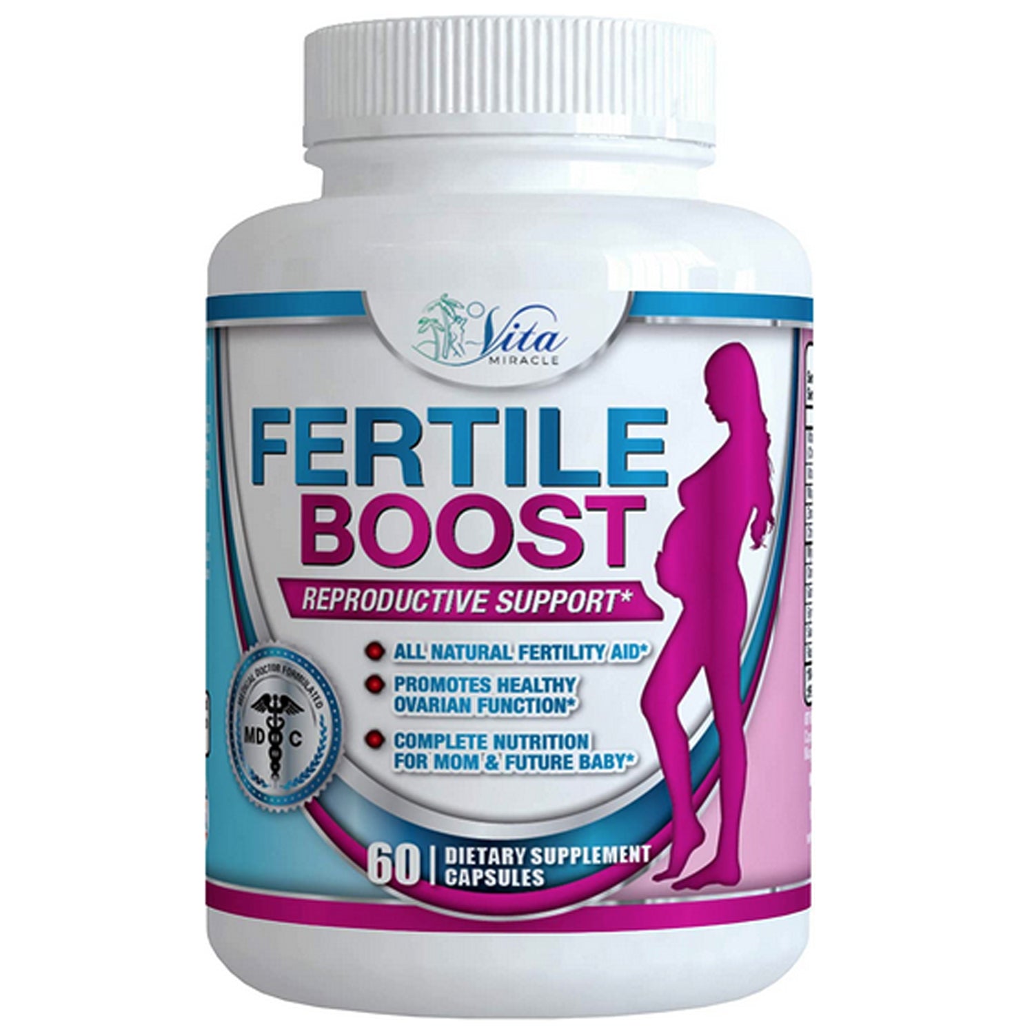 Inositol Capsules Myo-Inositol Fertility Supplements for Women