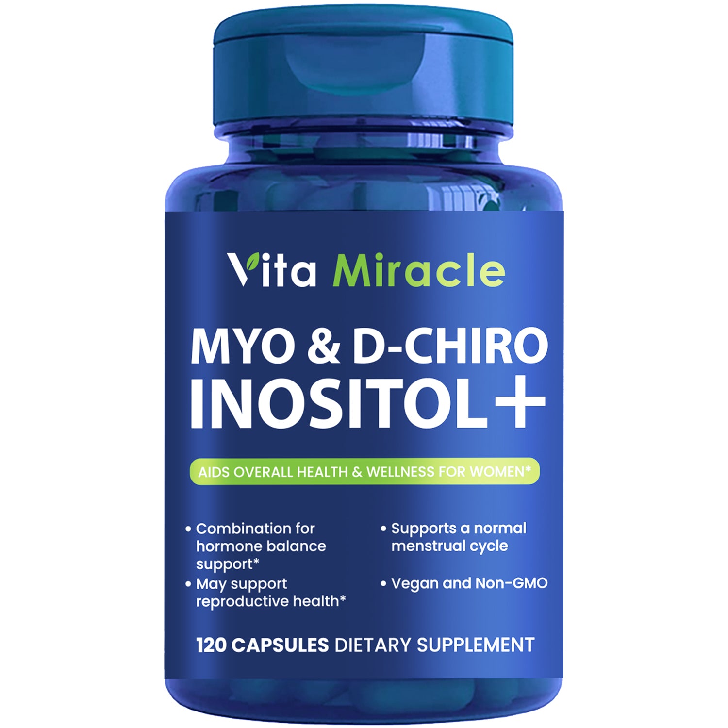 Myo & D Chiro Inositol